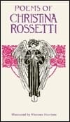 Poems of Christina Rossetti book cover