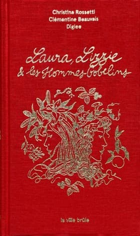 Laura, Lizzie et les hommes-gobelins book cover