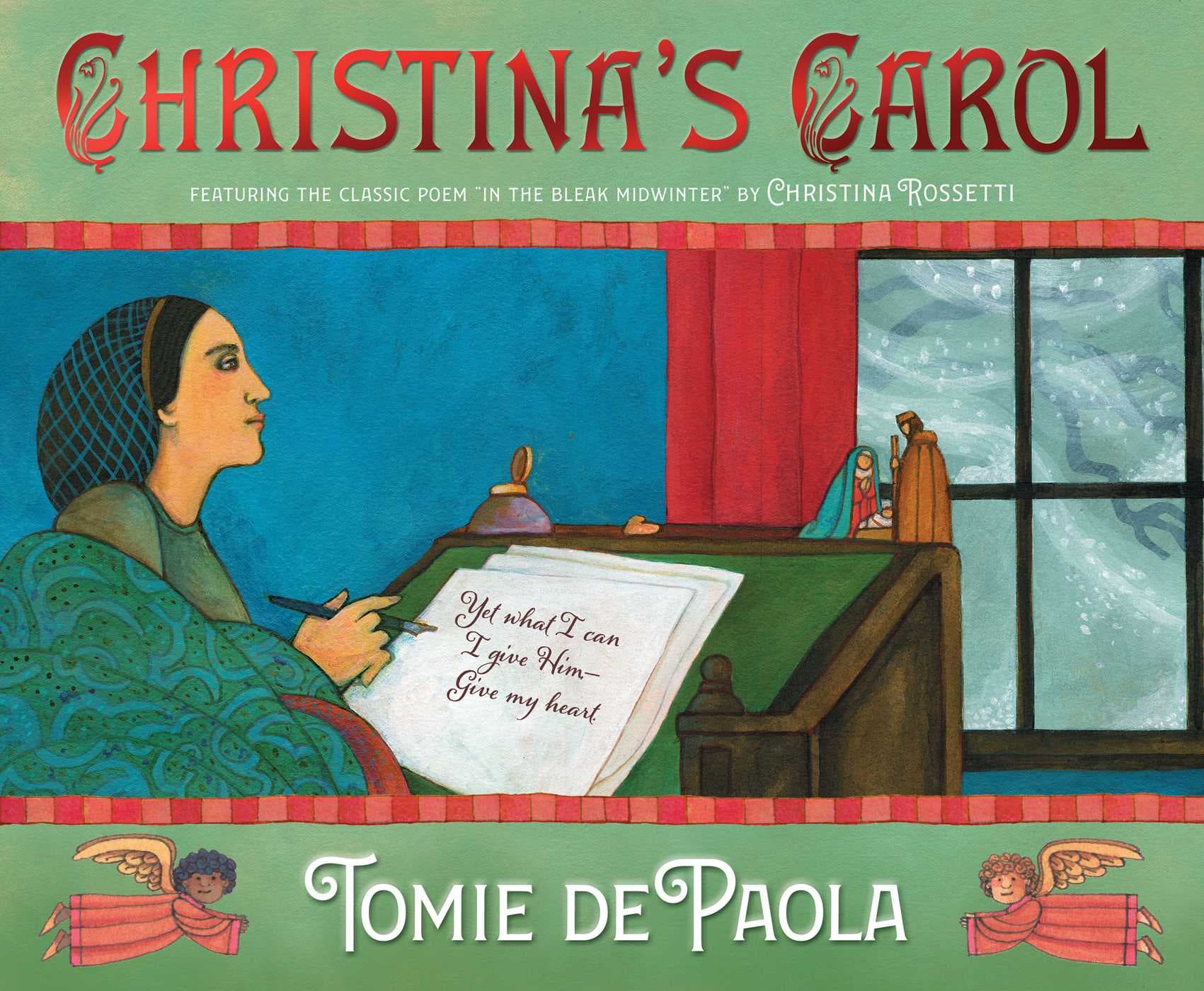 Christina's Carol book cover
