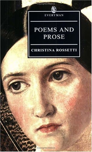 Poems and Prose book cover