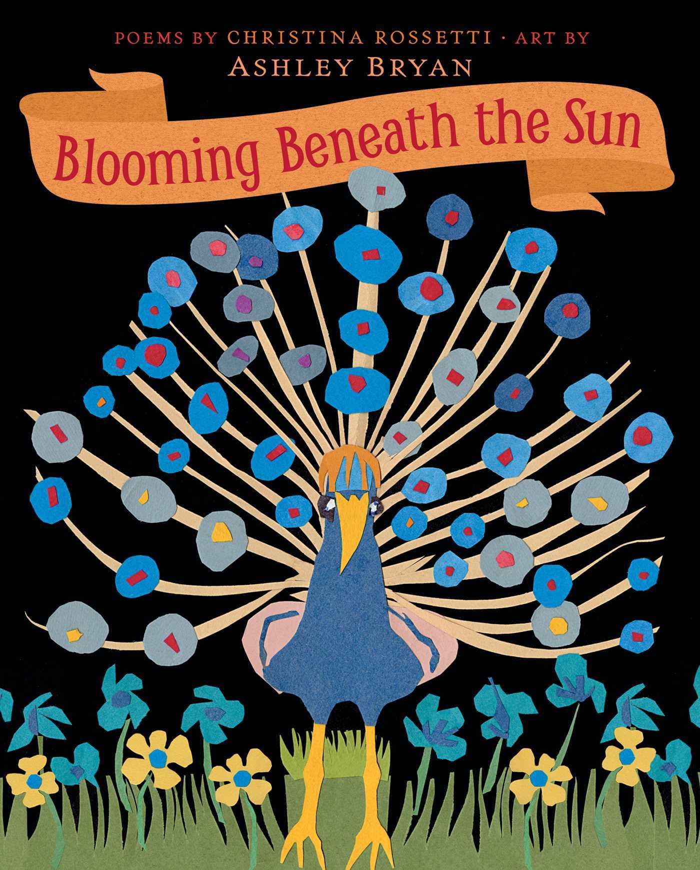 Blooming Beneath the Sun book cover