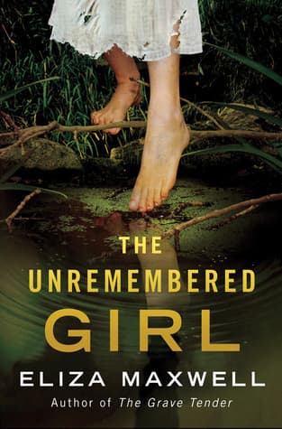The Unremembered Girl book cover