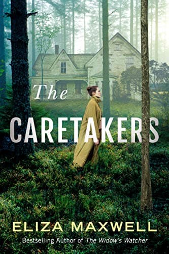 The Caretakers book cover