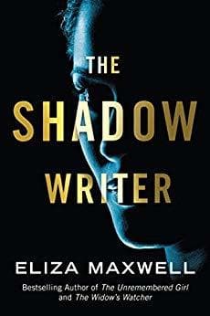 The Shadow Writer book cover