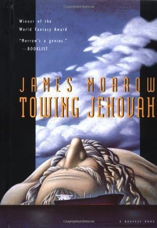 Towing Jehovah book cover