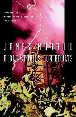 Bible Stories For Adults book cover