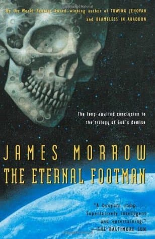 The Eternal Footman book cover