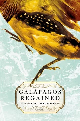 Galápagos Regained book cover