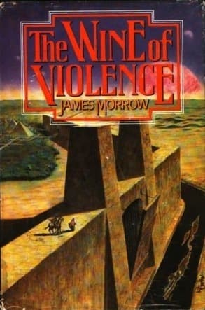 The Wine of Violence book cover