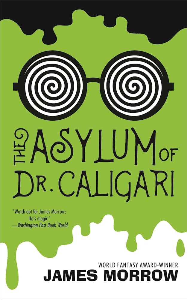 The Asylum of Dr. Caligari book cover