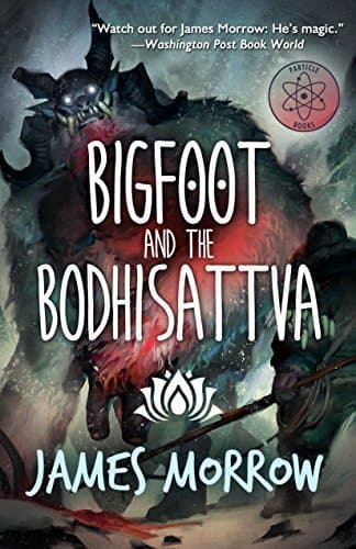 Bigfoot and the Bodhisattva book cover