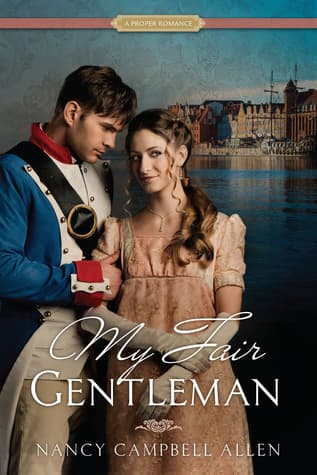 My Fair Gentleman book cover