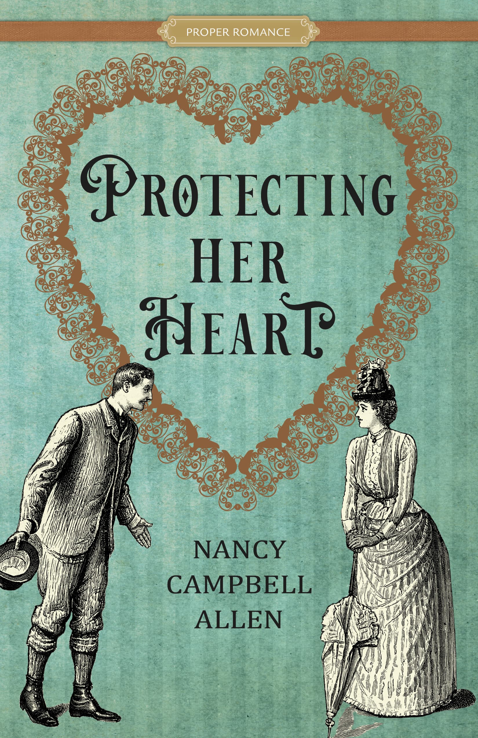 Protecting Her Heart book cover
