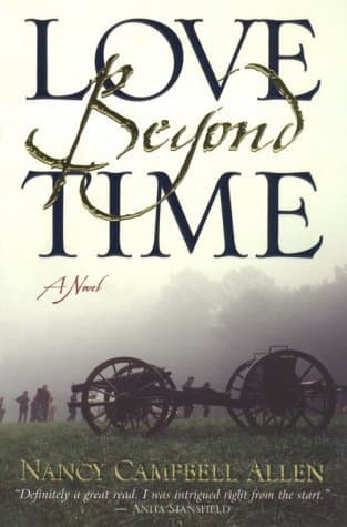 Love Beyond Time book cover