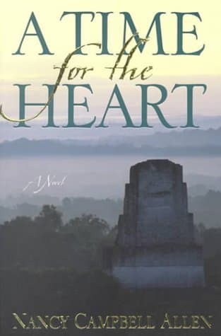A Time for the Heart book cover