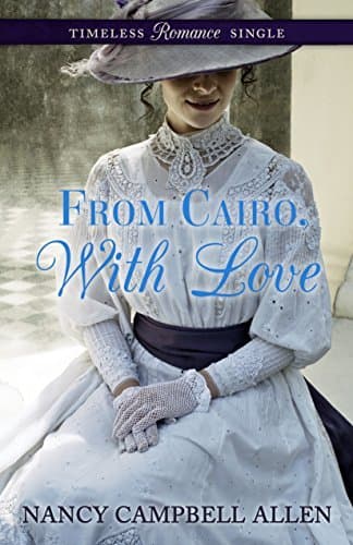 From Cairo, With Love book cover