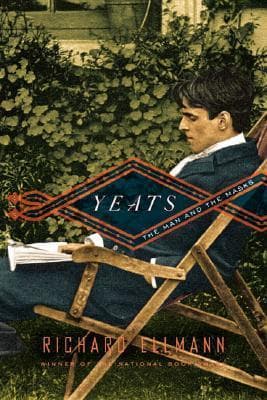 Yeats: The Man and the Masks book cover