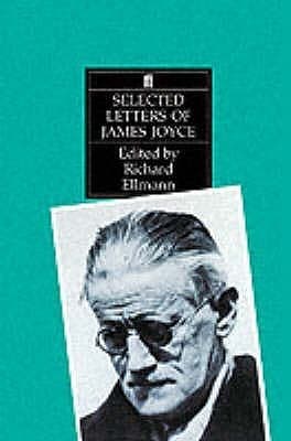 Selected Letters of James Joyce book cover