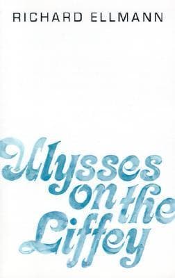Ulysses on the Liffey book cover