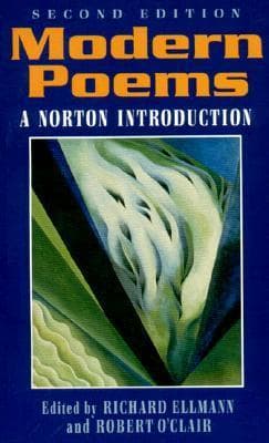 Modern Poems: An Introduction to Poetry book cover