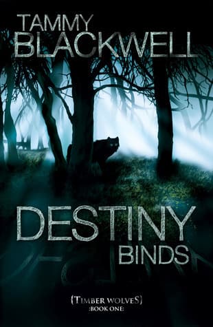 Destiny Binds book cover