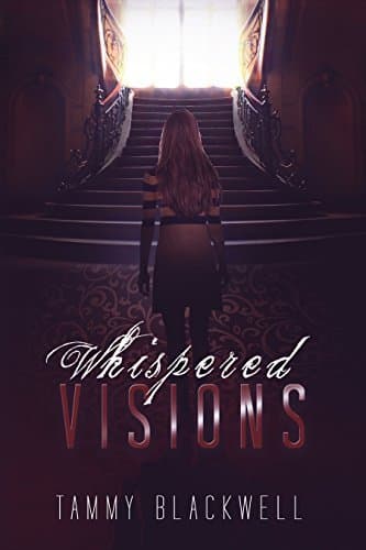 Whispered Visions book cover