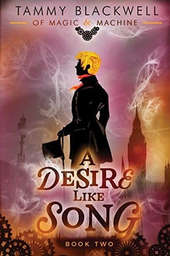 A Desire Like Song book cover