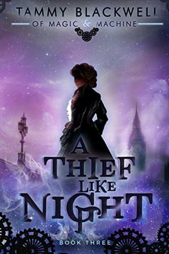 A Thief Like Night book cover