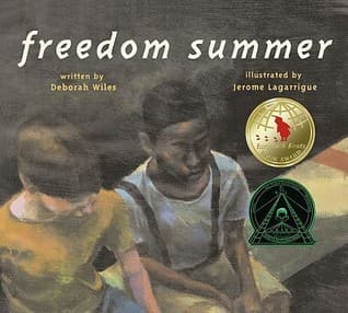 Freedom Summer book cover