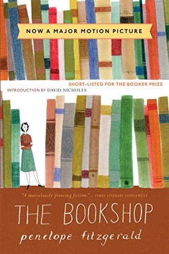The Bookshop book cover