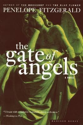 The Gate of Angels book cover
