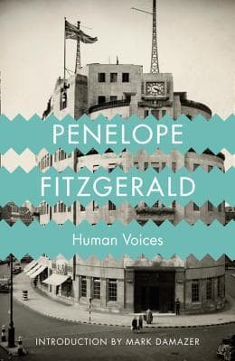 Human Voices book cover