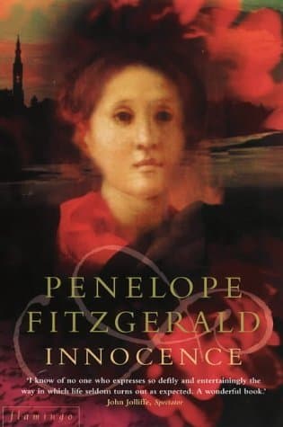 Innocence book cover