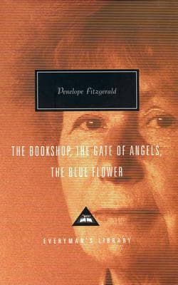 The Bookshop, The Gate of Angels, The Blue Flower book cover
