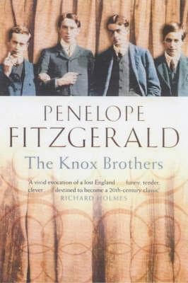 The Knox Brothers book cover
