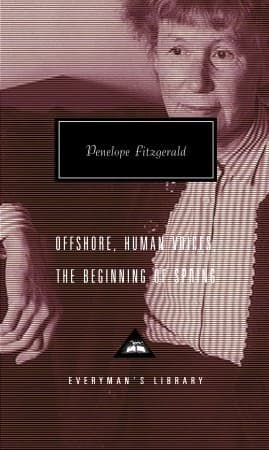 Offshore, Human Voices, The Beginning of Spring book cover