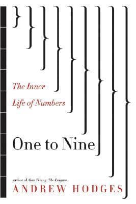 One to Nine: The Inner Life of Numbers book cover