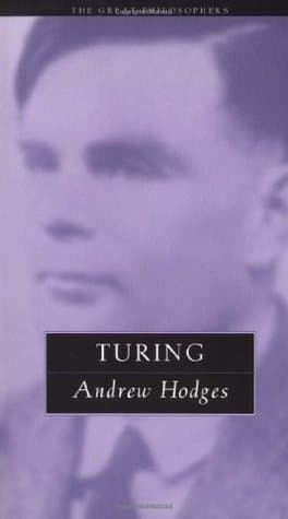 Turing book cover