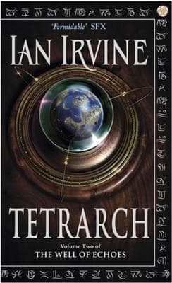 Tetrarch book cover