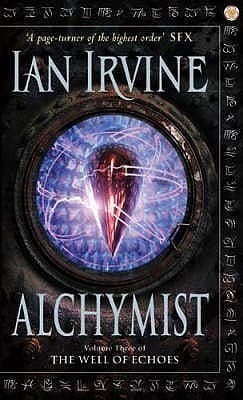 Alchymist book cover