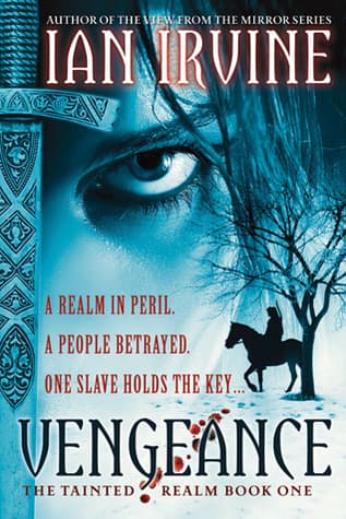 Vengeance book cover