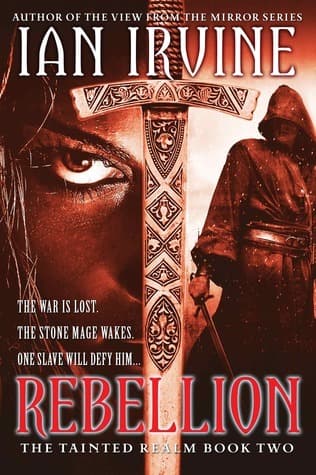 Rebellion book cover