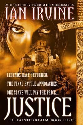 Justice book cover