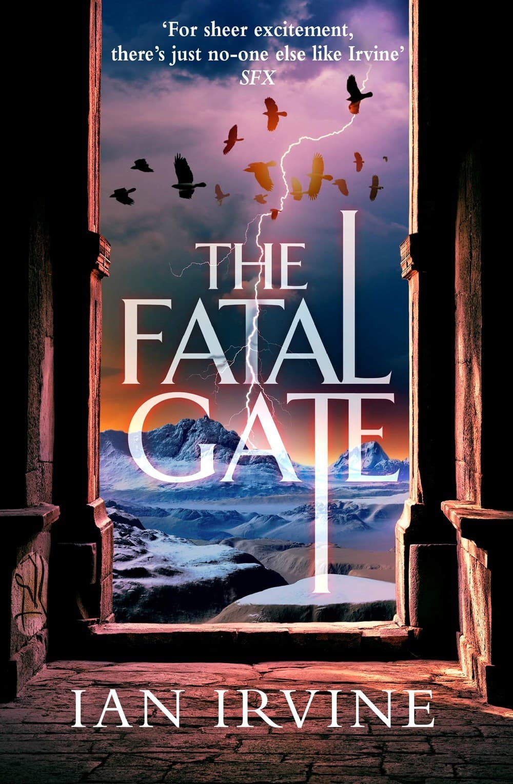 The Fatal Gate book cover