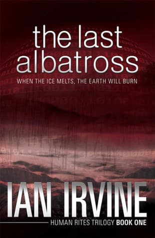 The Last Albatross book cover