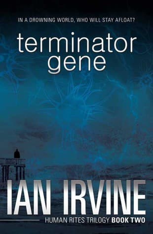 Terminator Gene book cover