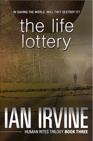 The Life Lottery book cover