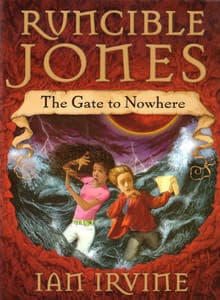 Runcible Jones and the Gate to Nowhere book cover