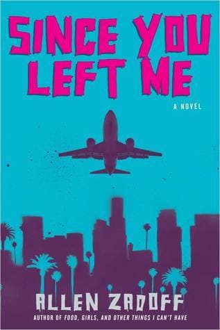 Since You Left Me book cover