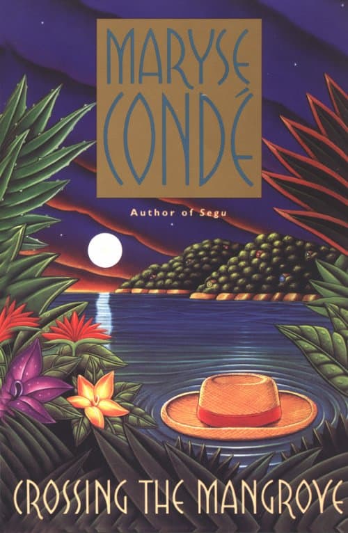 Crossing the Mangrove book cover